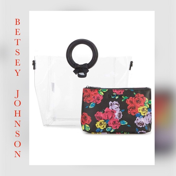 Lucite Satchel - Picture 2 of 5